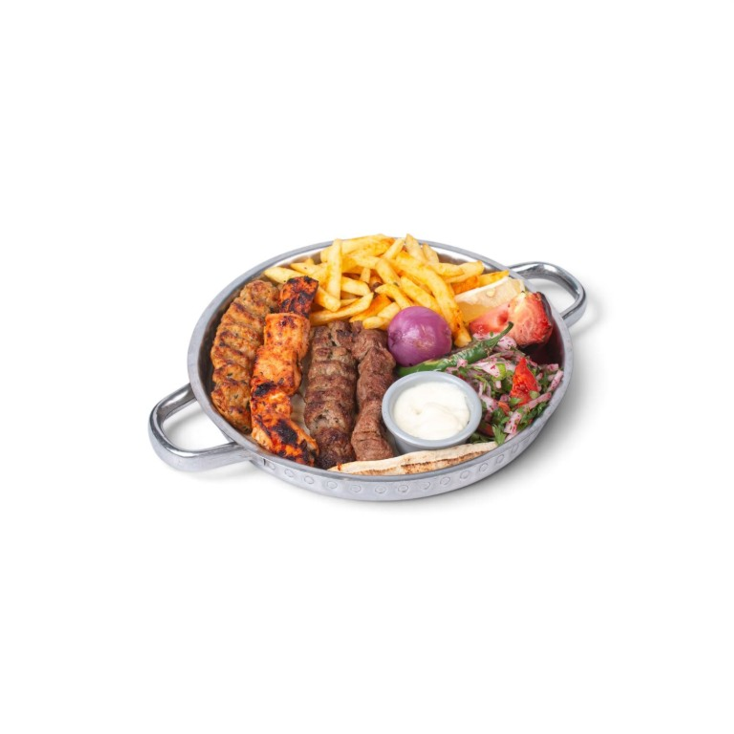 Mixed Grill