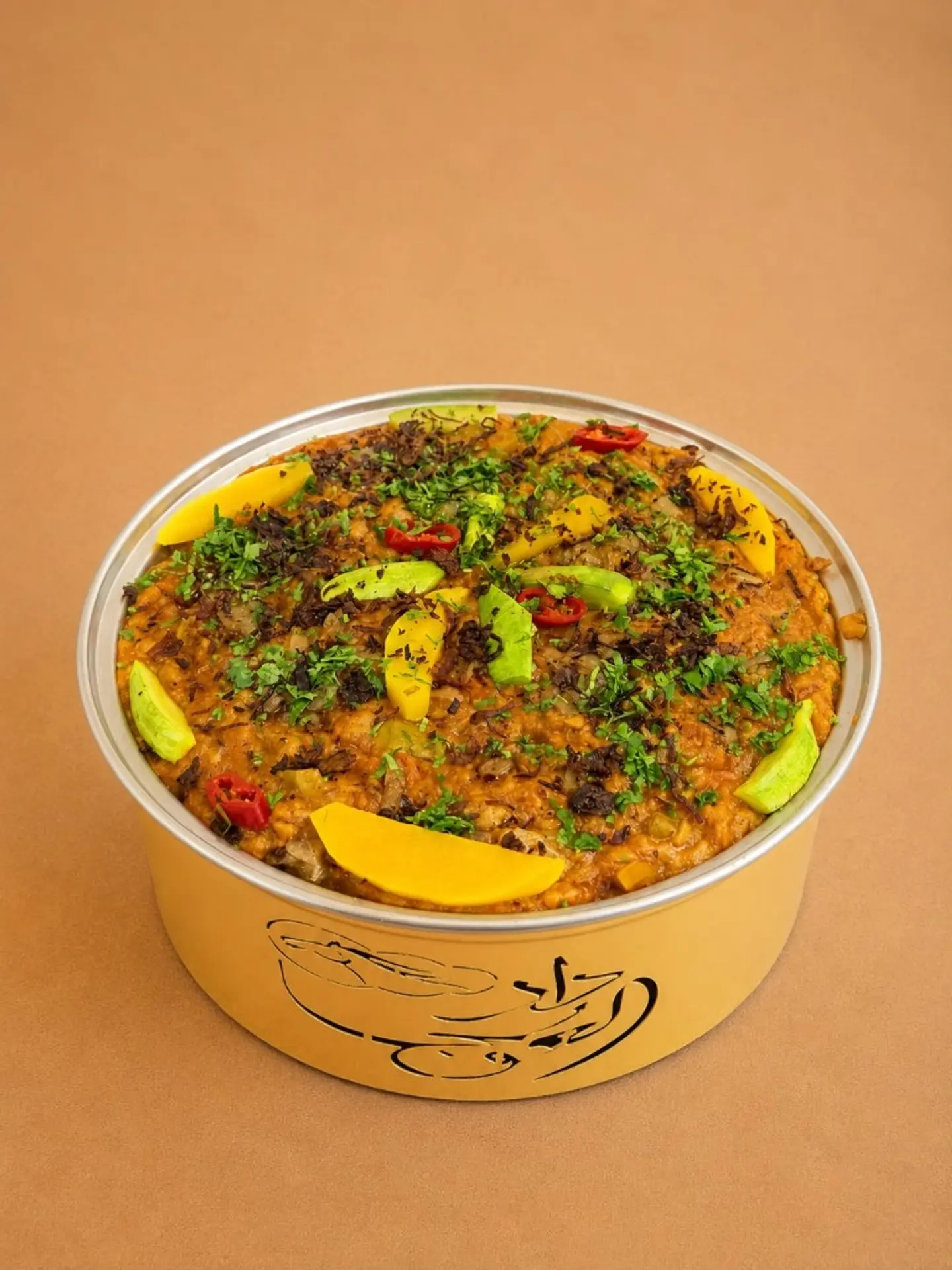 Marqouq Warmer
