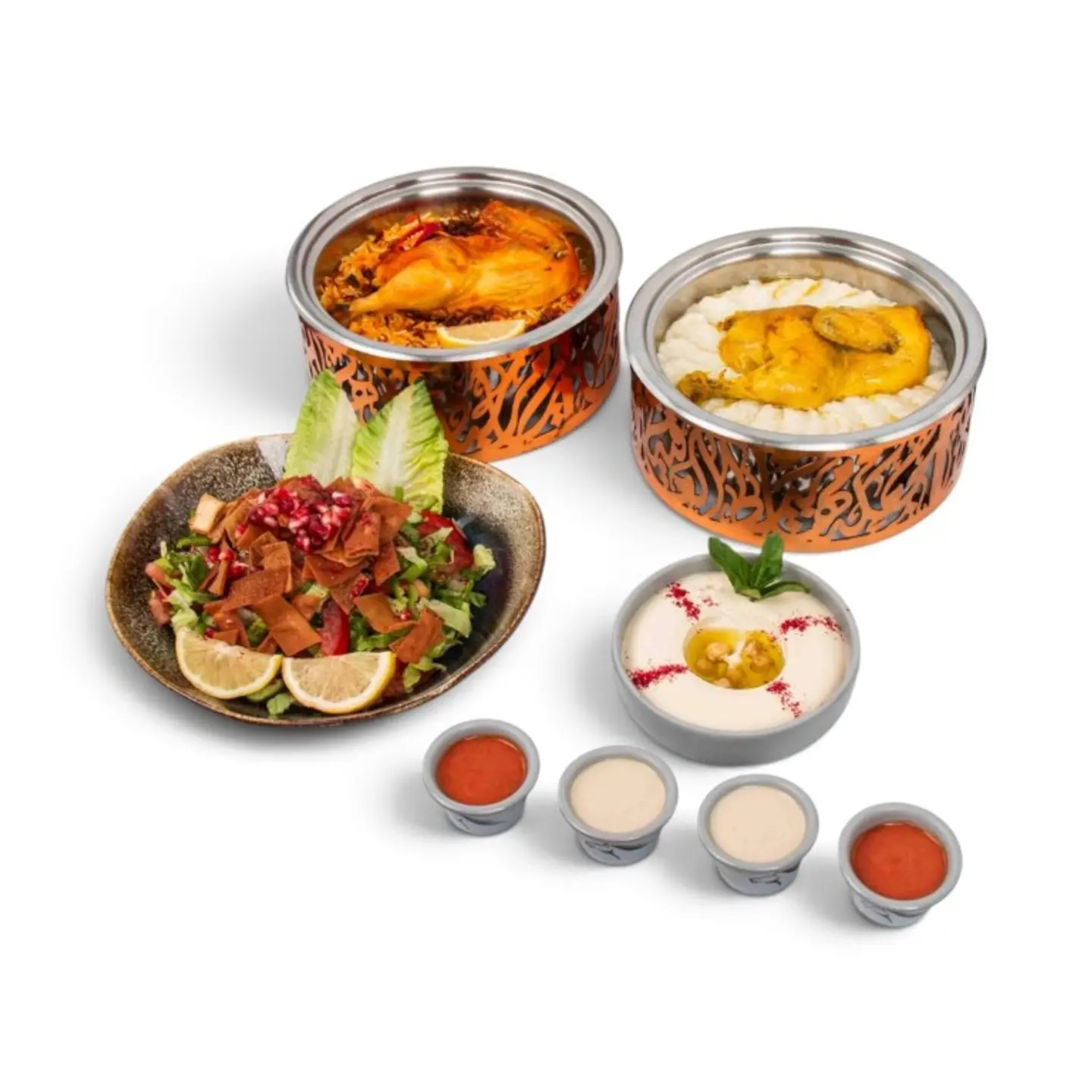 Al Dar Mandi For Two