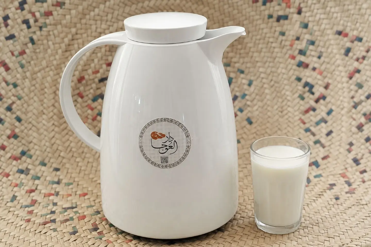 Ginger Milk Thermos