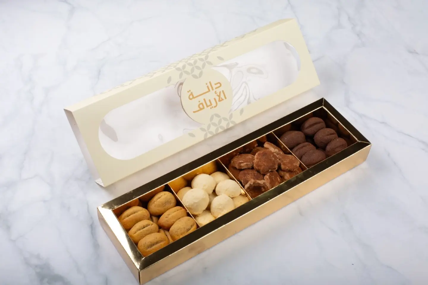 معمول قهوة