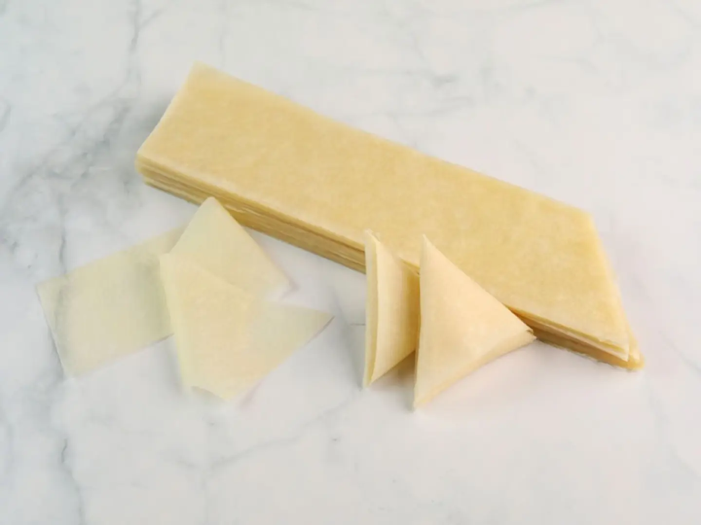 Samosa Dough