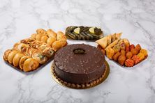 باقة كيك الروشيه