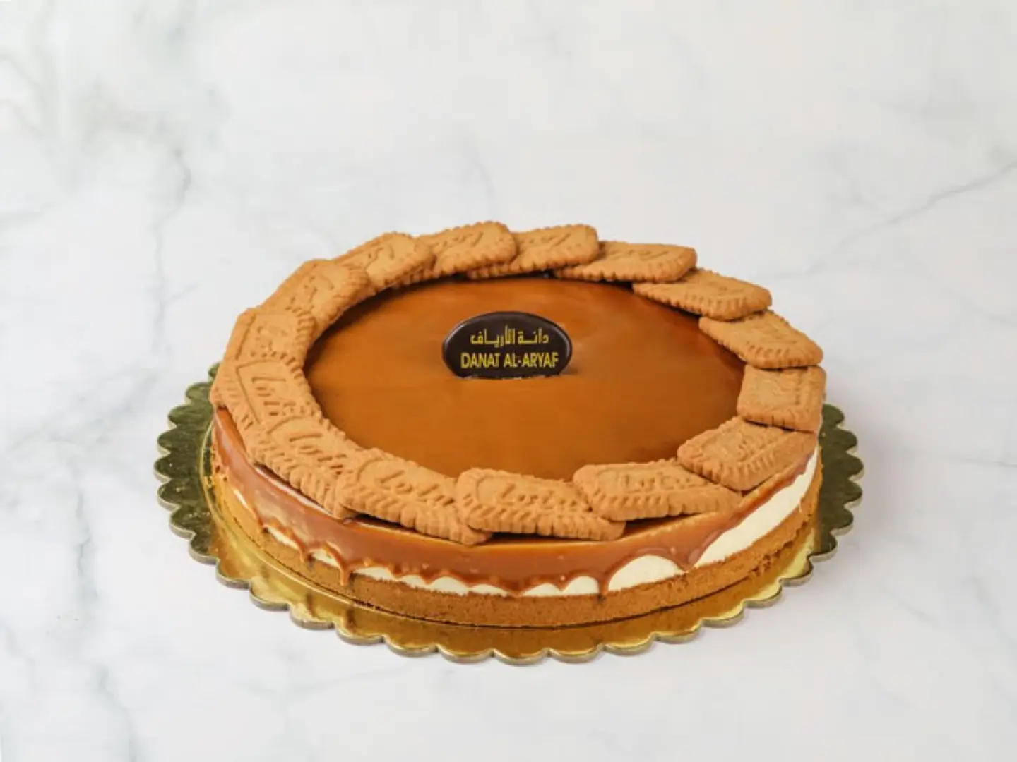 Lotus Cheesecake