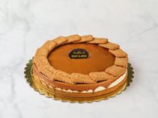 تشيز كيك اللوتس