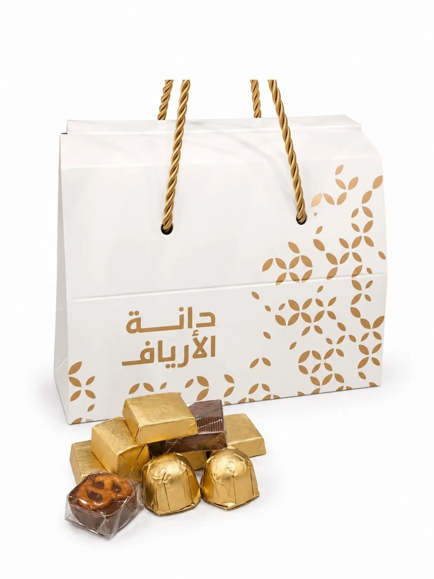 كيلو شوكلاته مغلف بلجيكي فاخر
