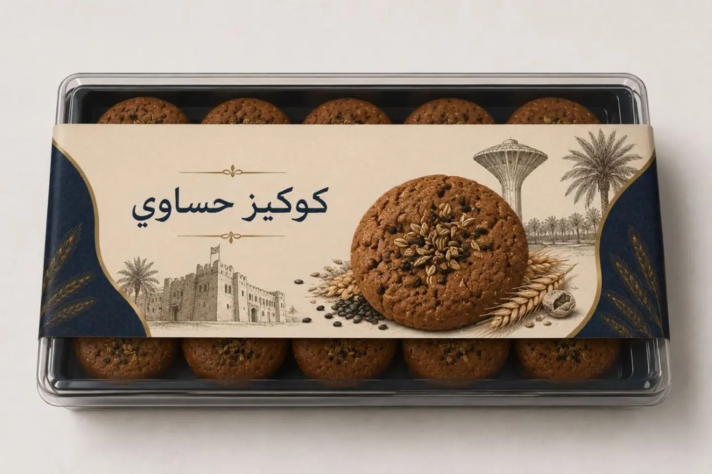 كوكيز حساوي