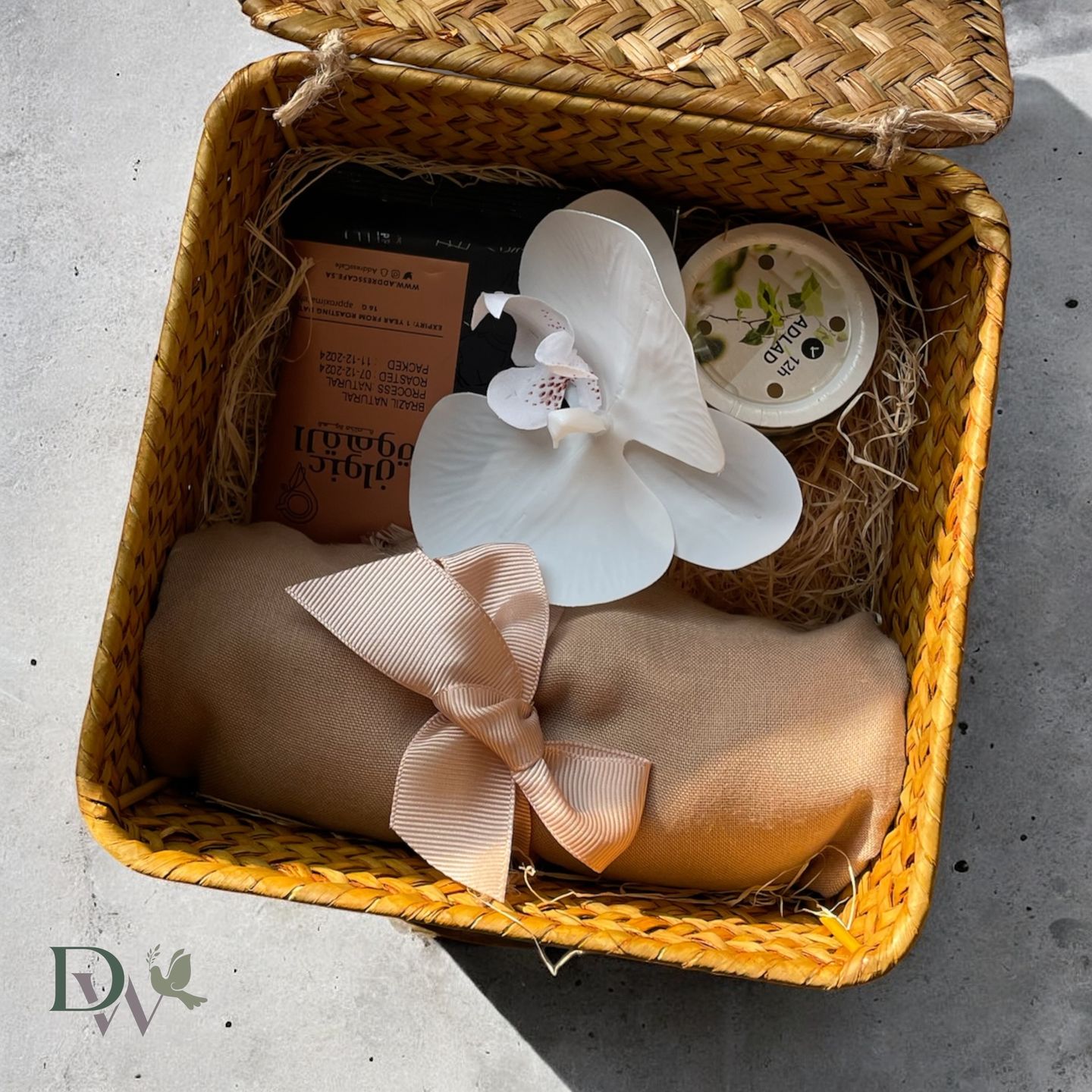 Winter Basket