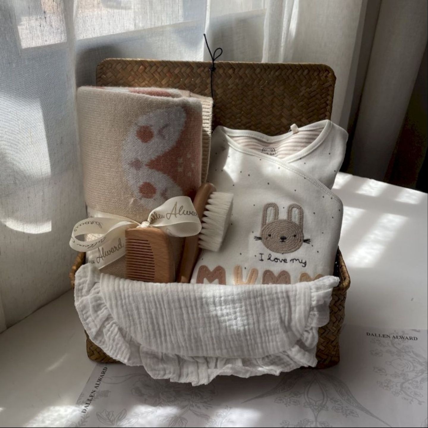 Space Gift For A Newborn