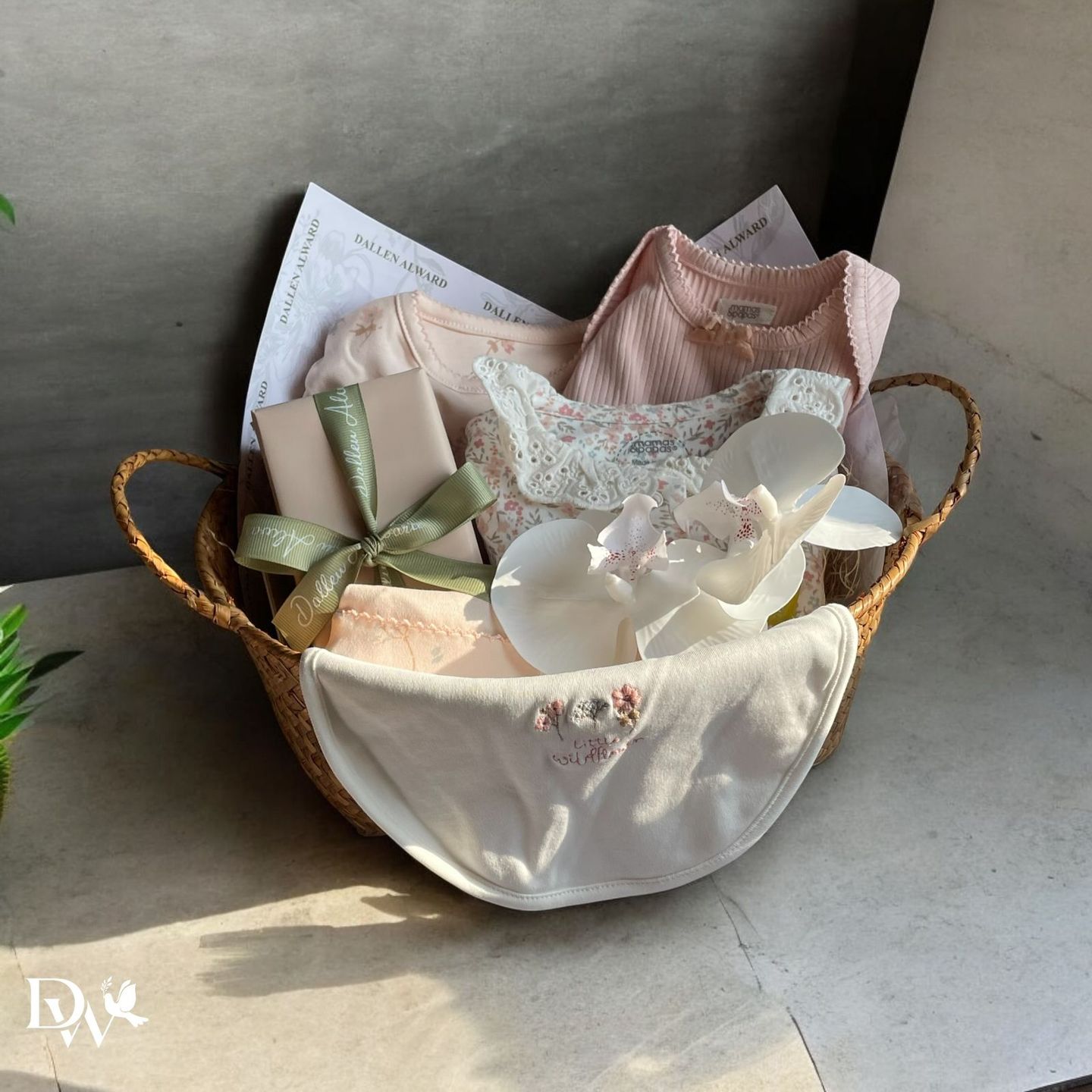 Newborn Gift Mamas & Papas