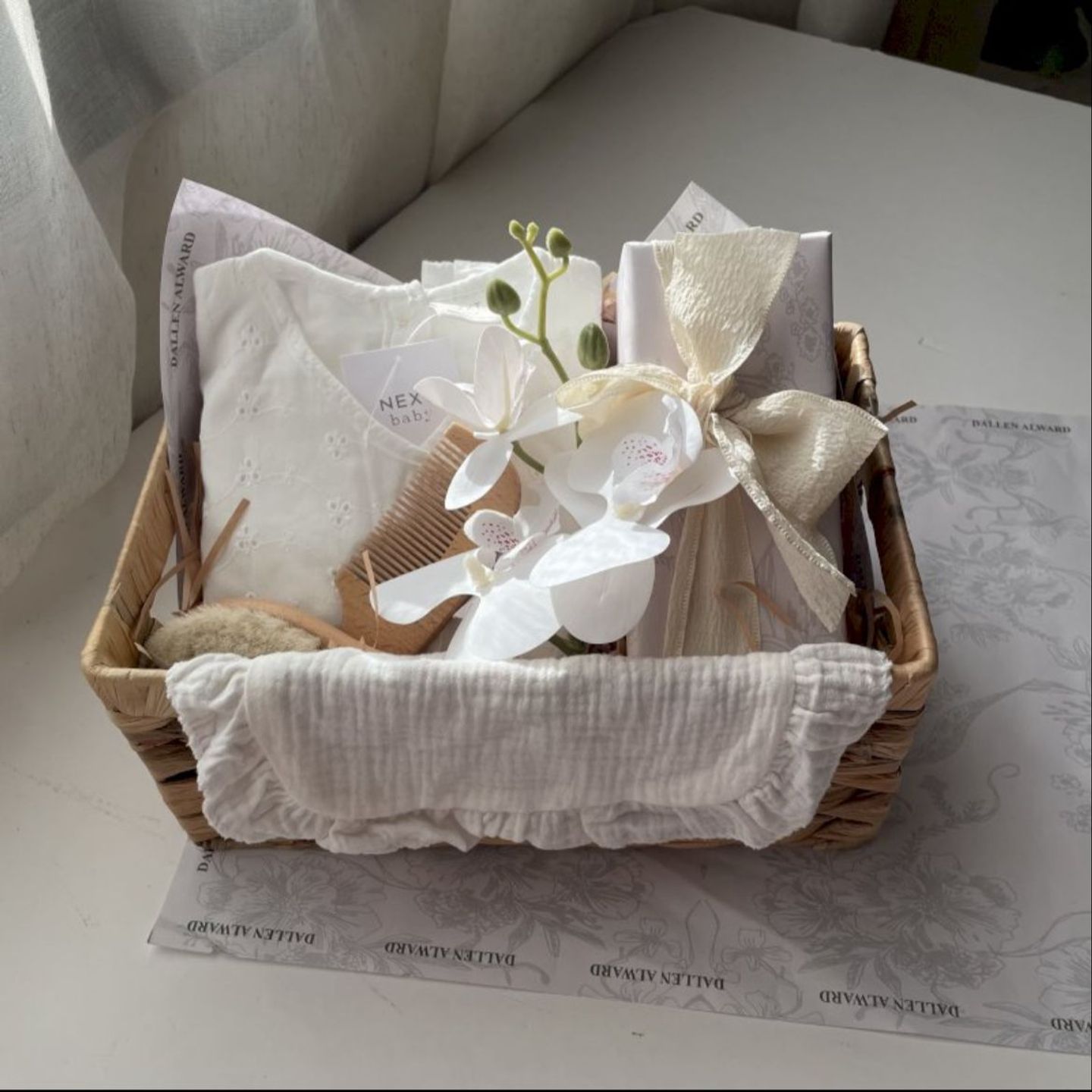 Next Newborn Girl Gift 1