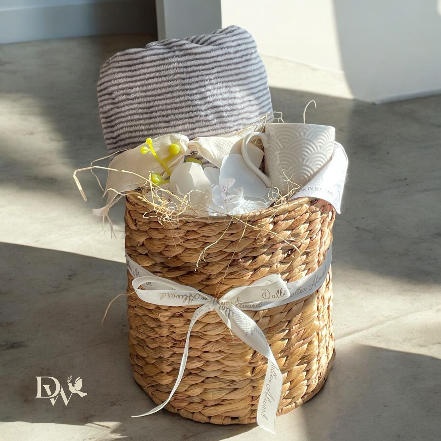 Winter Gift Blanket
