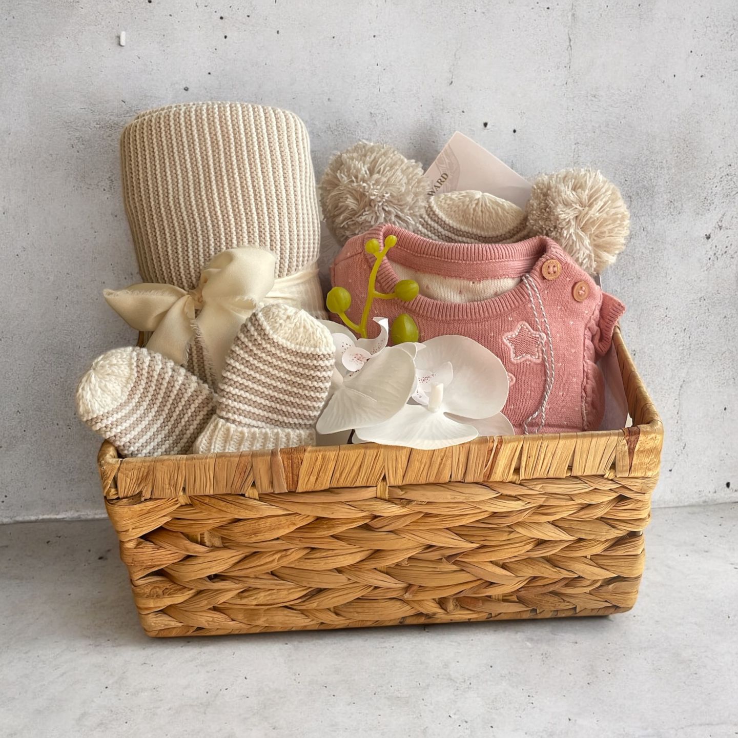 Mother Care Newborn Gift