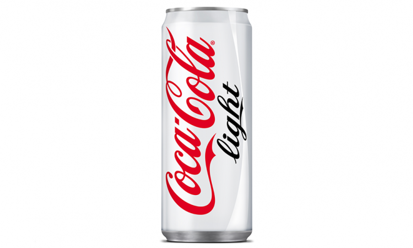 كوكاكولا لايت