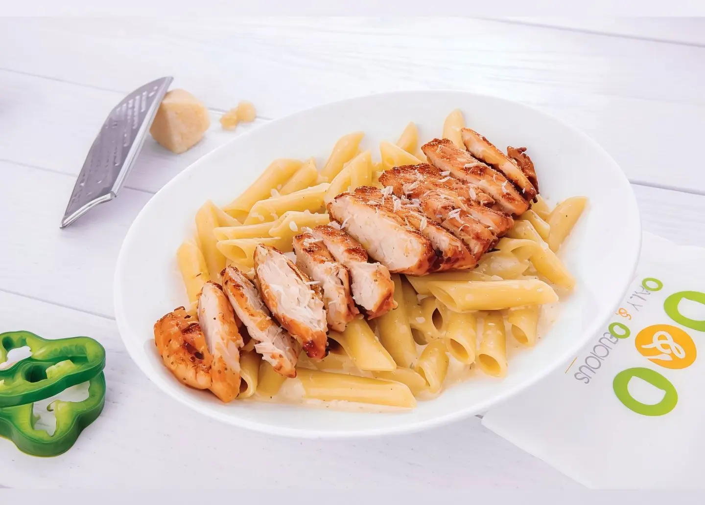 الفريدو الدجاج المشوي