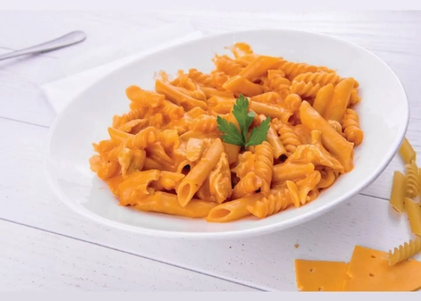 باستا الأجبان