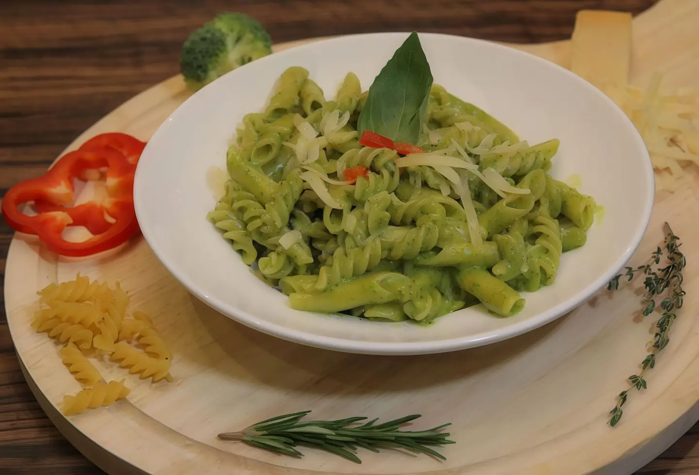 باستا بيستو فوسيلي