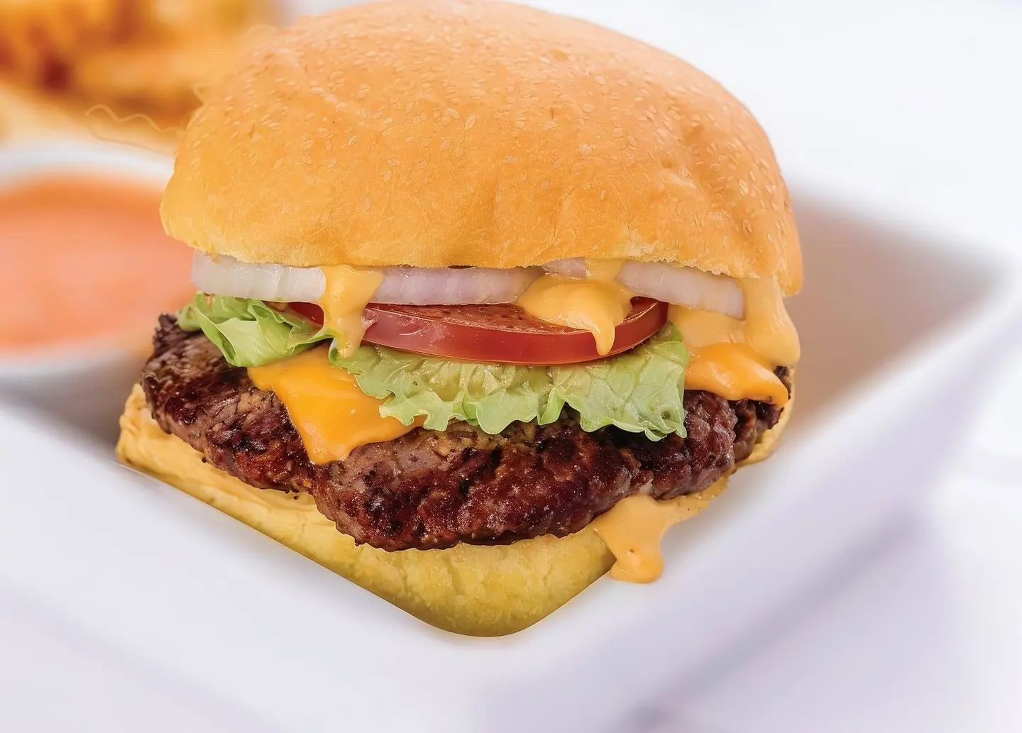 كلاسيك حاشي برجر