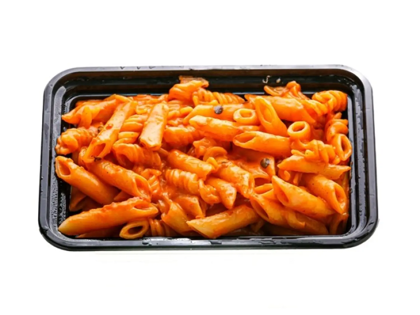 باستا الاجبان بالدجاج صغير