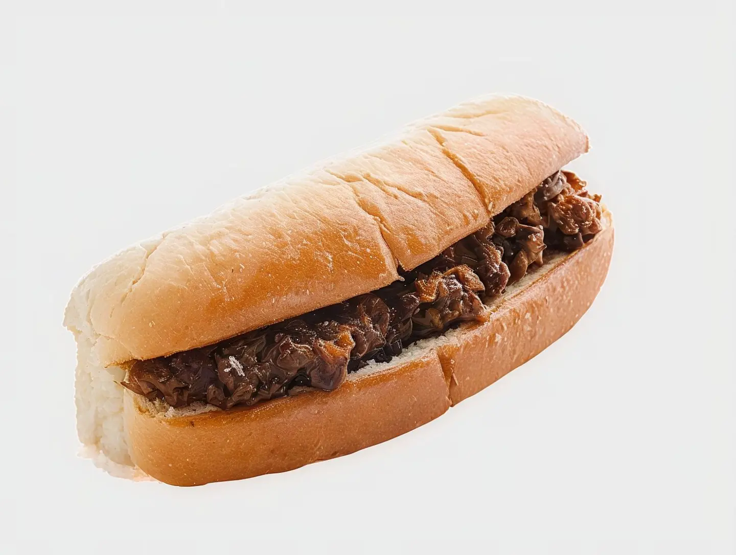 حاشي فيلي ستيك ساندوتش