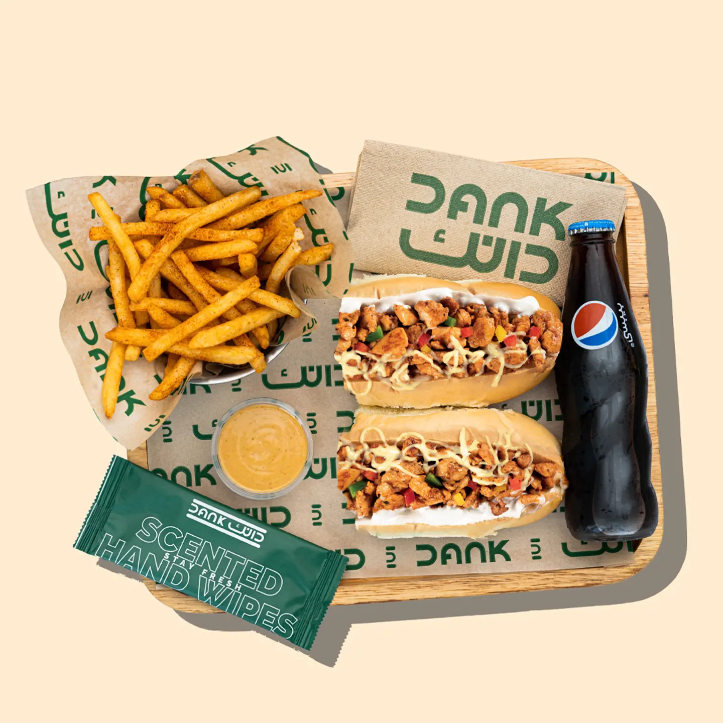 Fajita Chicken Meal