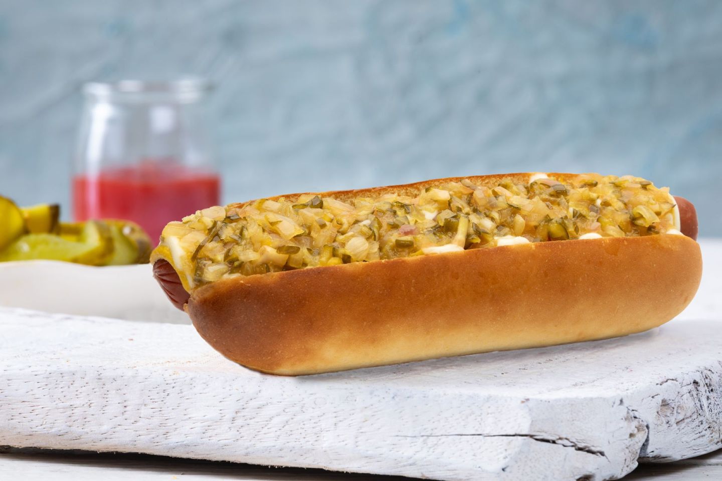 ريليش هوت دوج