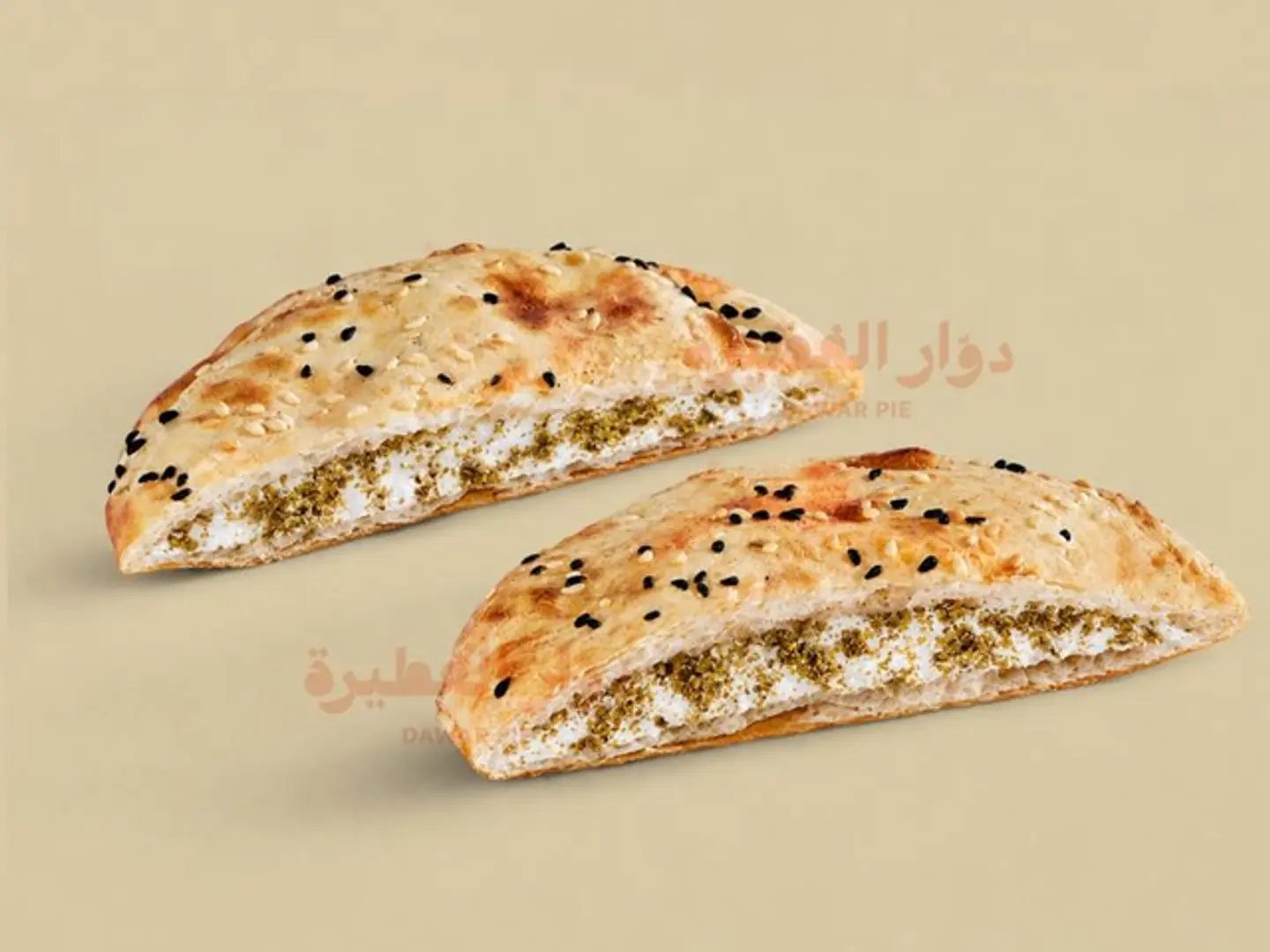 لبنة زعتر