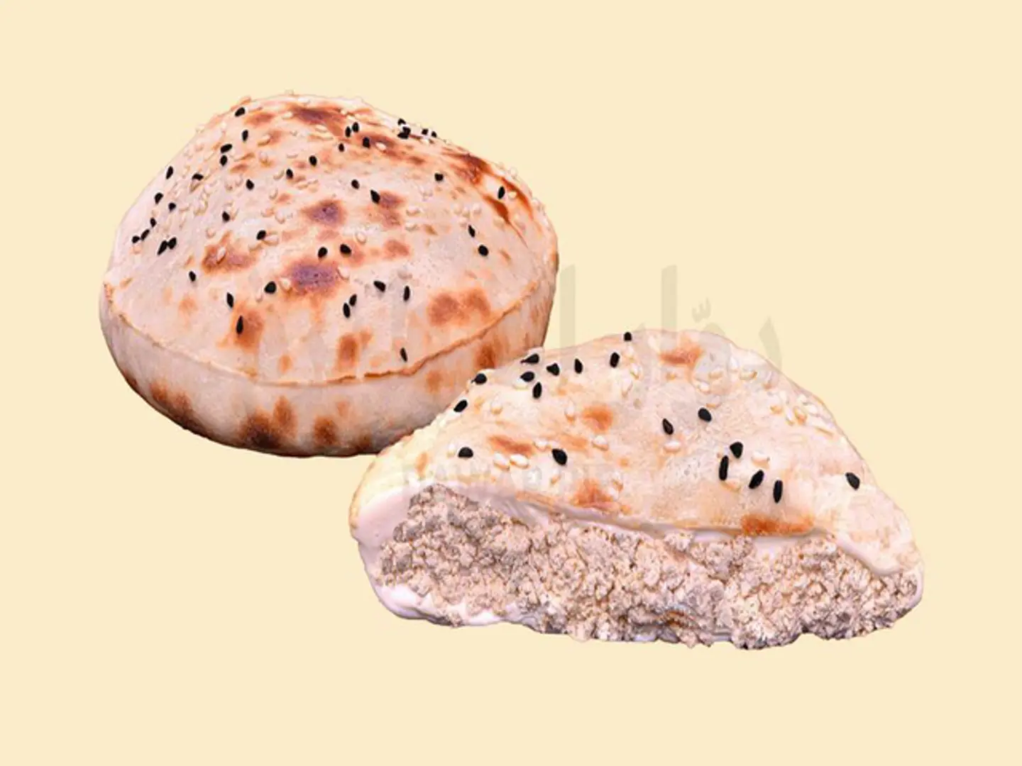 Tahini Cheese Pie