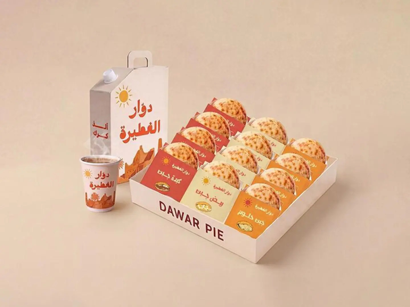 Mixed Box + Jug Of Kark