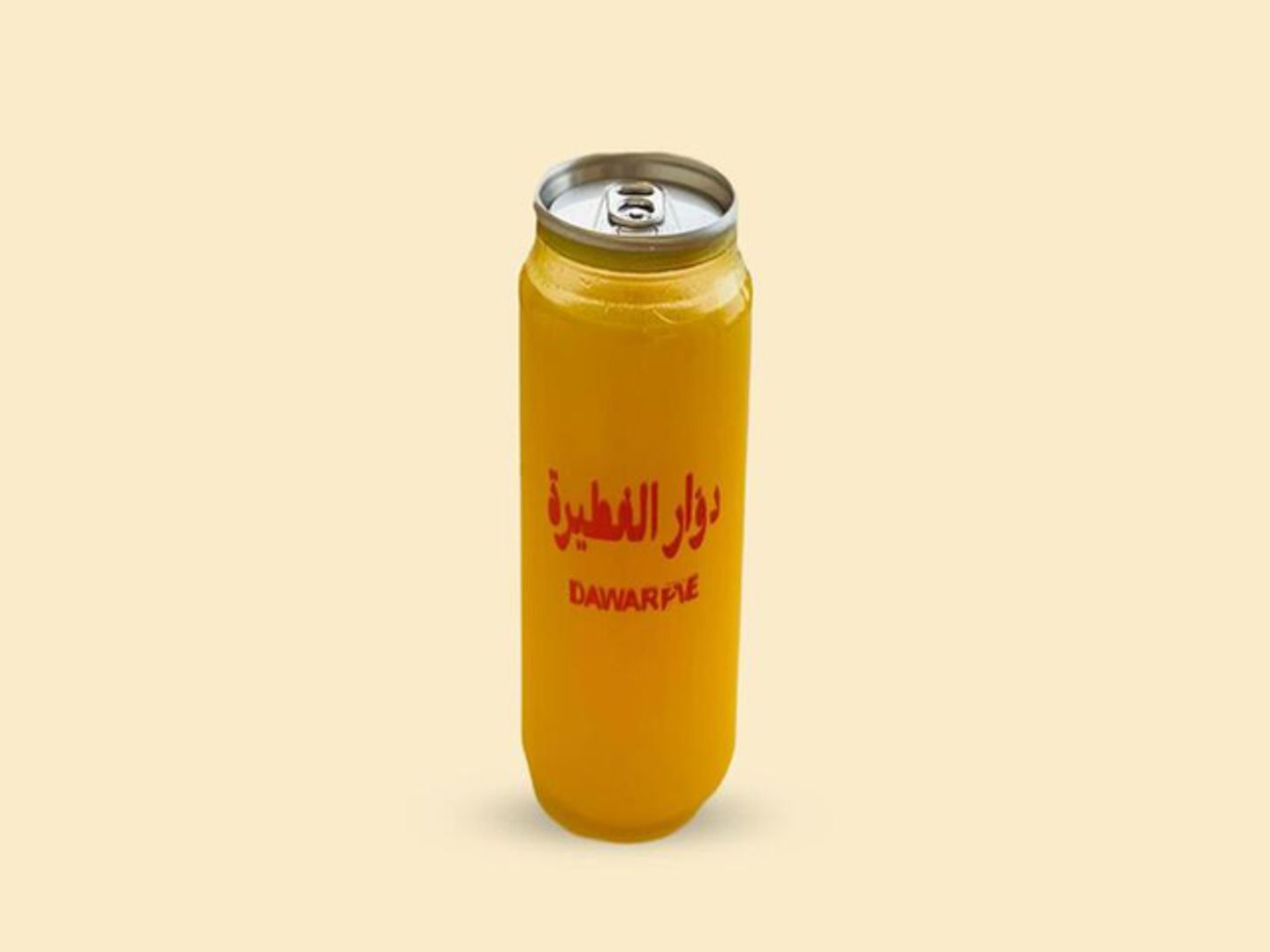 Fresh Orange Juice