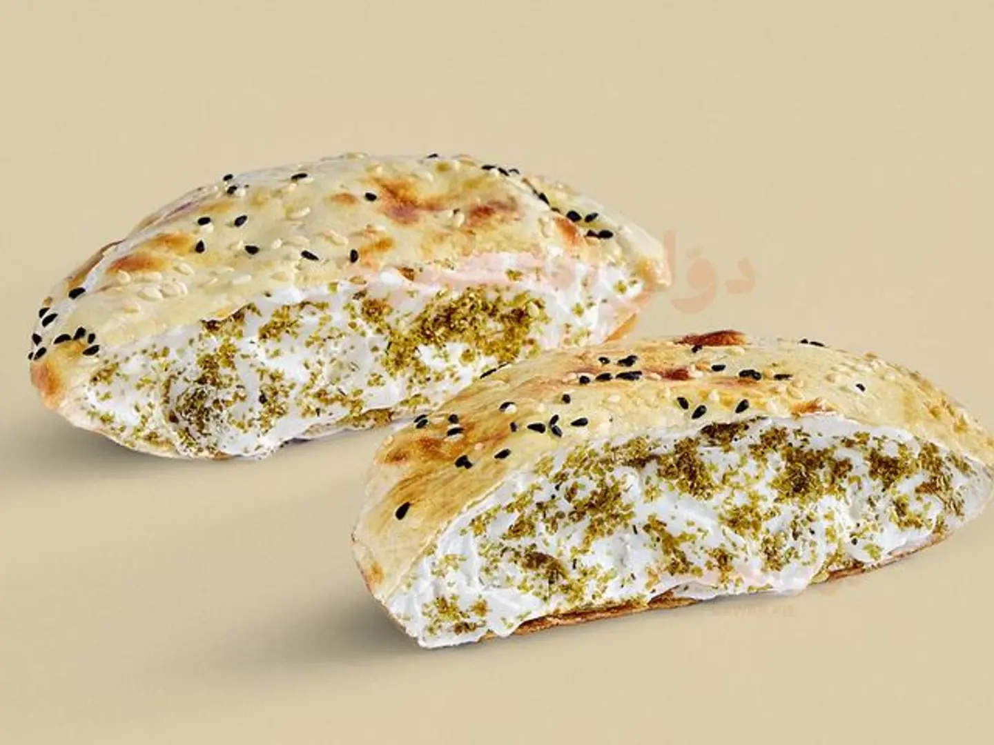 لبنة زعتر