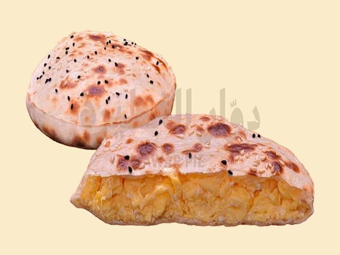 Scrambled Eggs Pie