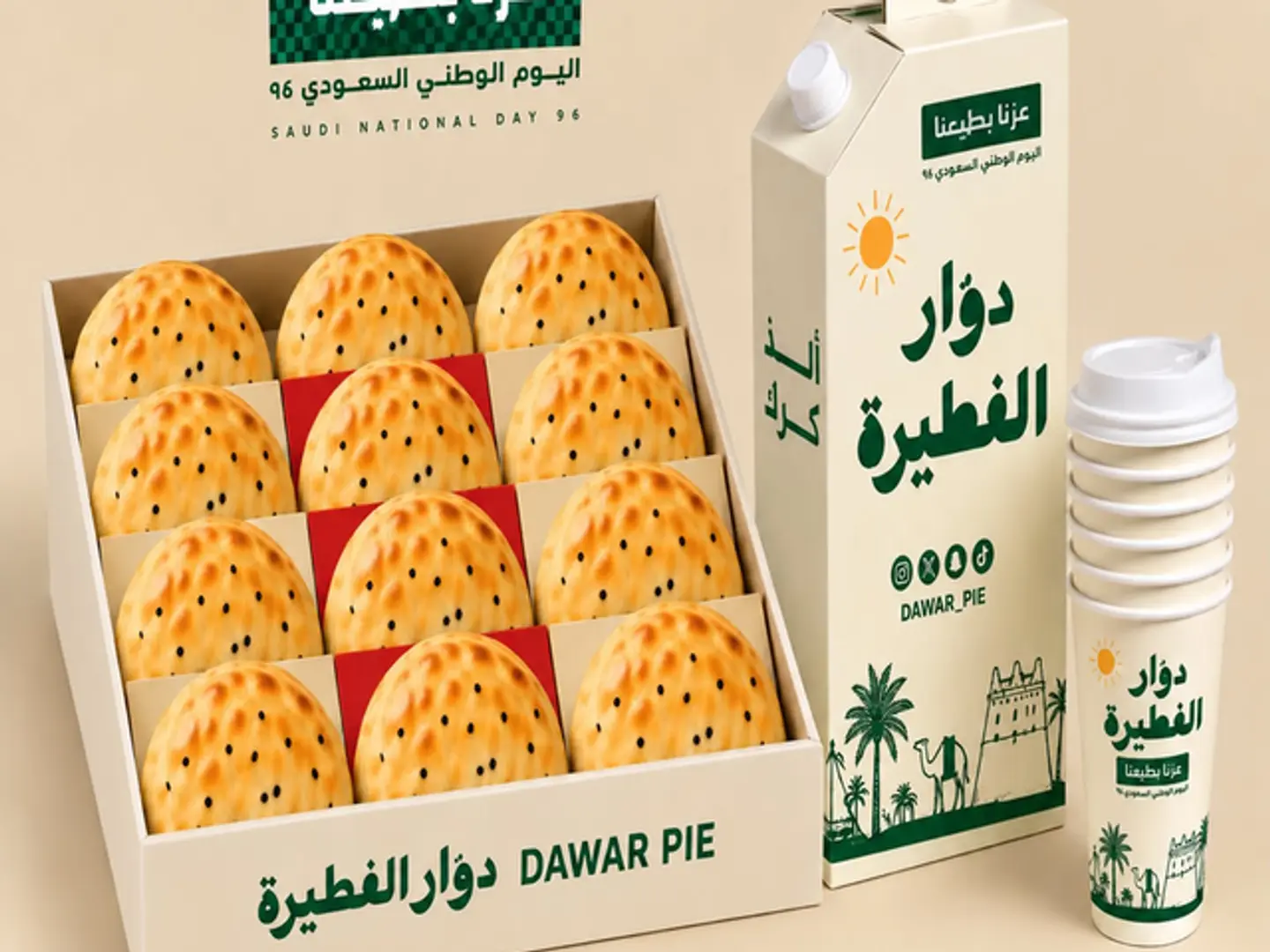 National Day Offer For Groups