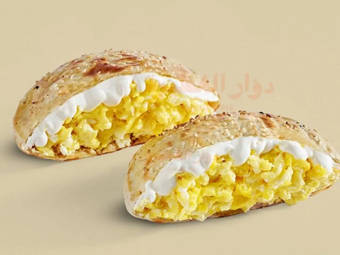 فطيرة بيض جبن