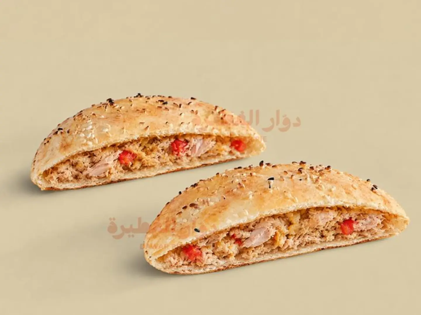 فطيرة تونة