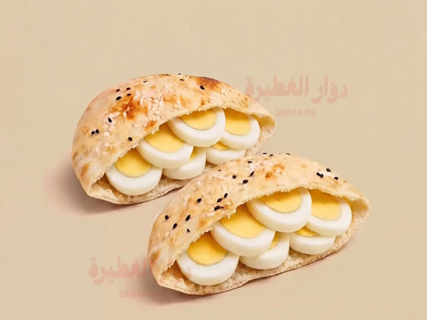 Boiled Eggs