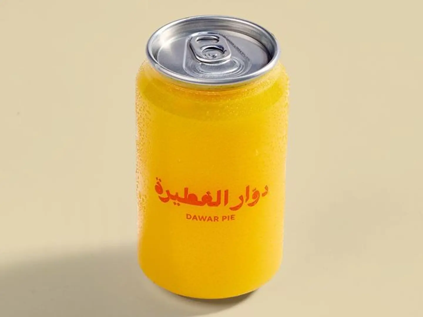 عصير برتقال طازج