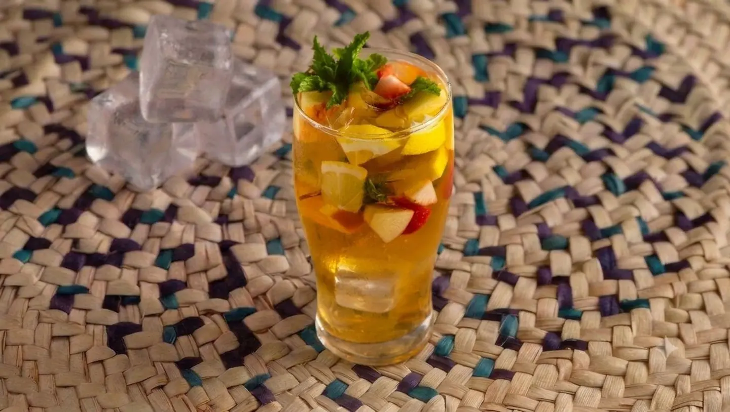 Saudi Drink (Mag)