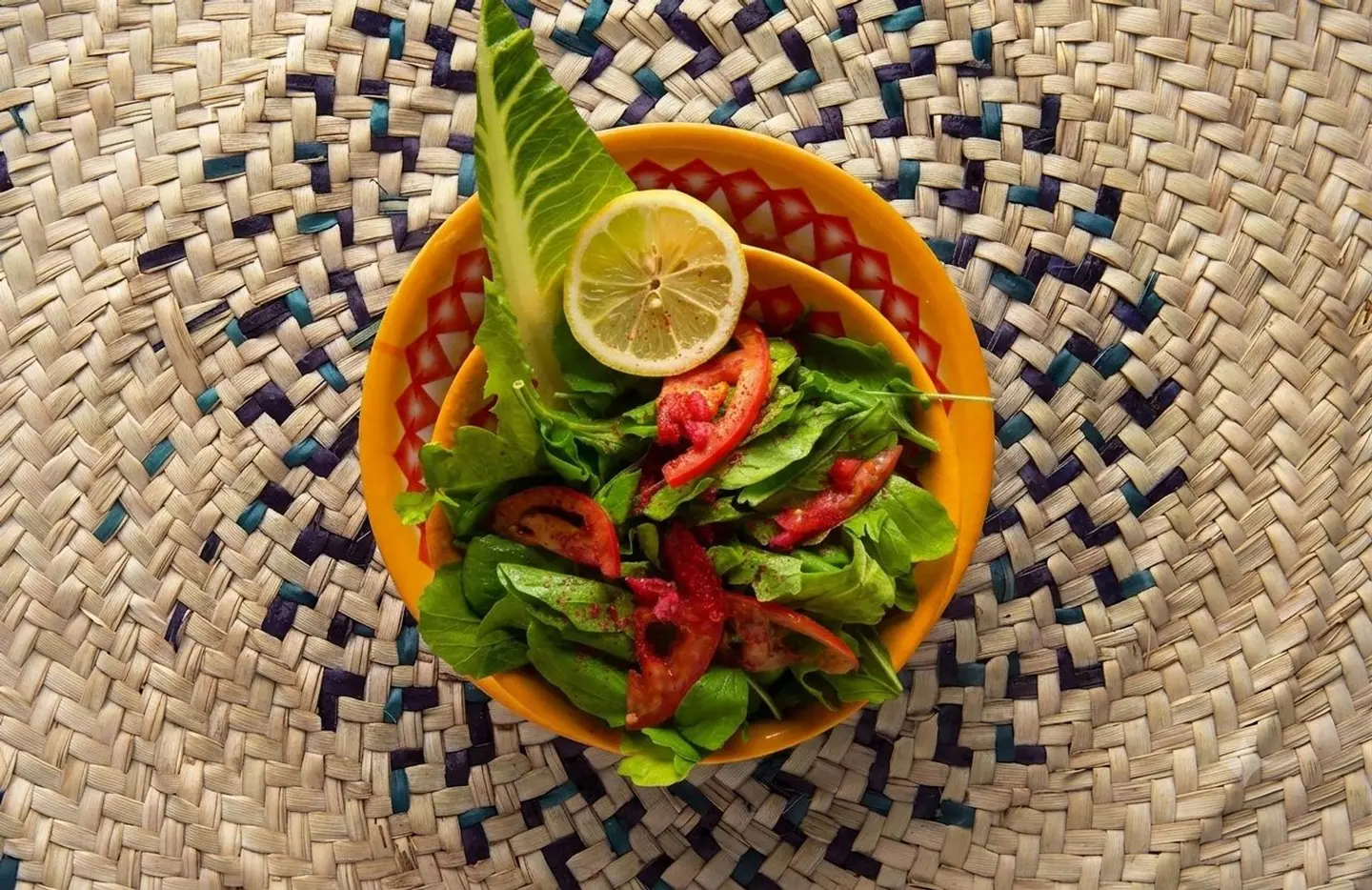 Rocca Salad