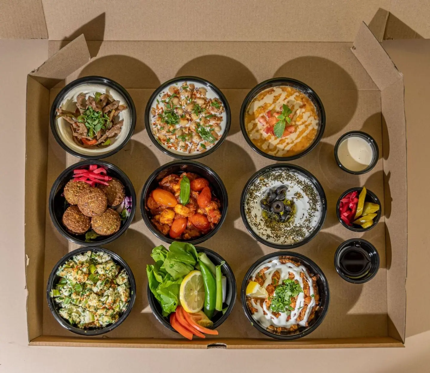 بوكس فريج بومبارك