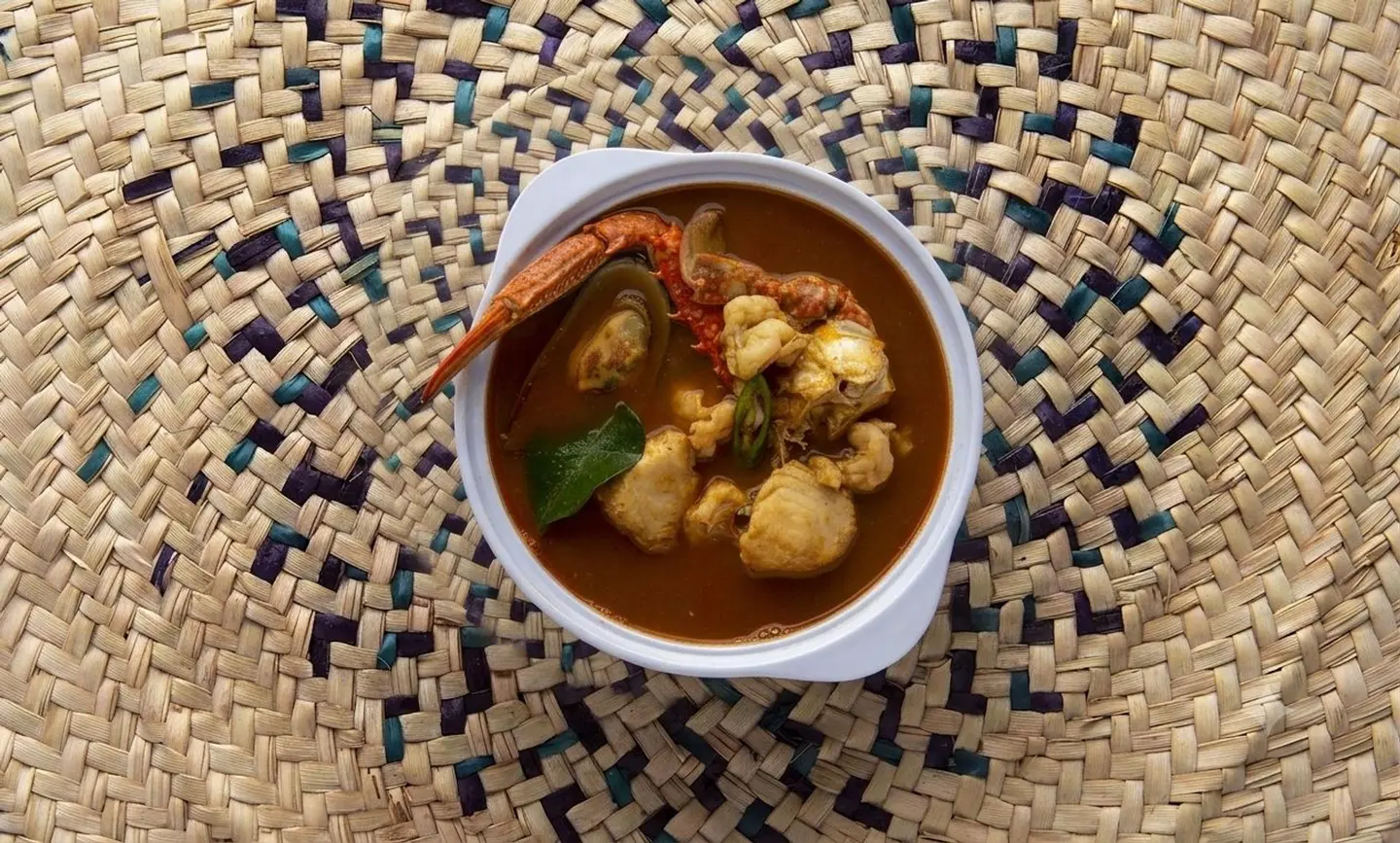 Tom Yum Soup