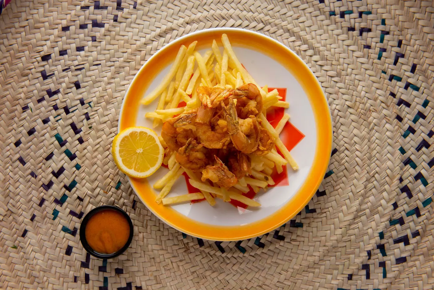 Fried Shrimp