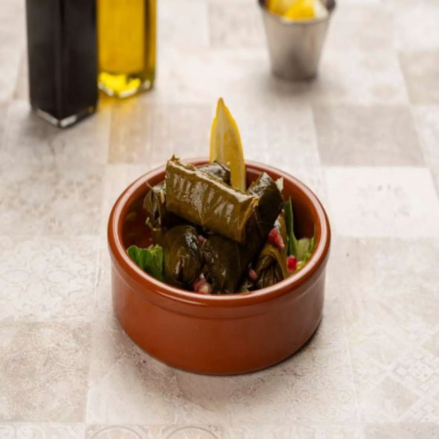 Grape Leaves (Dolma)