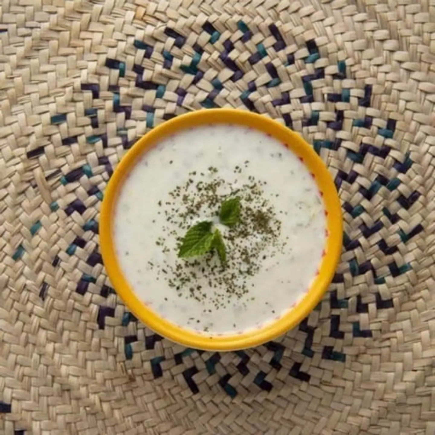 Cucumber Yogurt Salad
