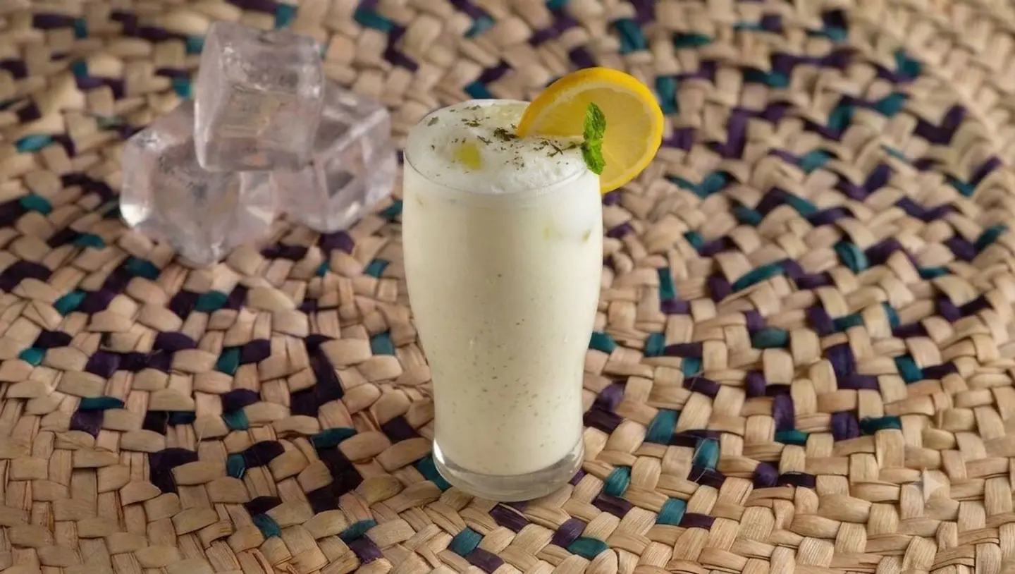 Laban (Yogurt Drink)