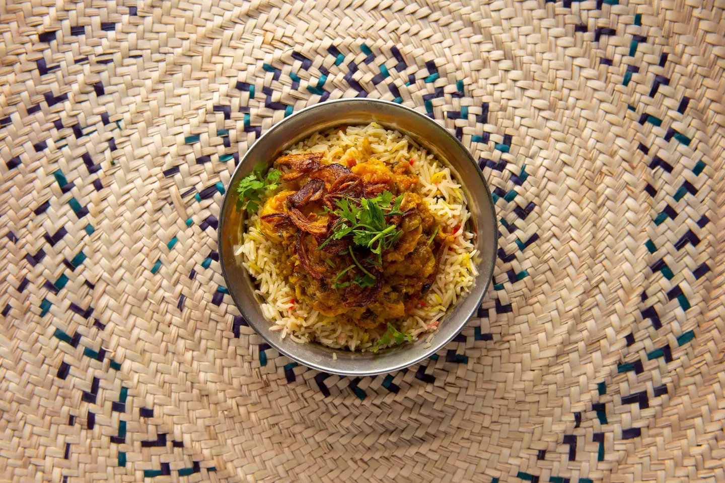 Chicken Biryani