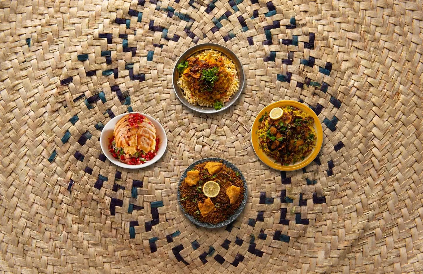 Abu Mubarak Feast Offer