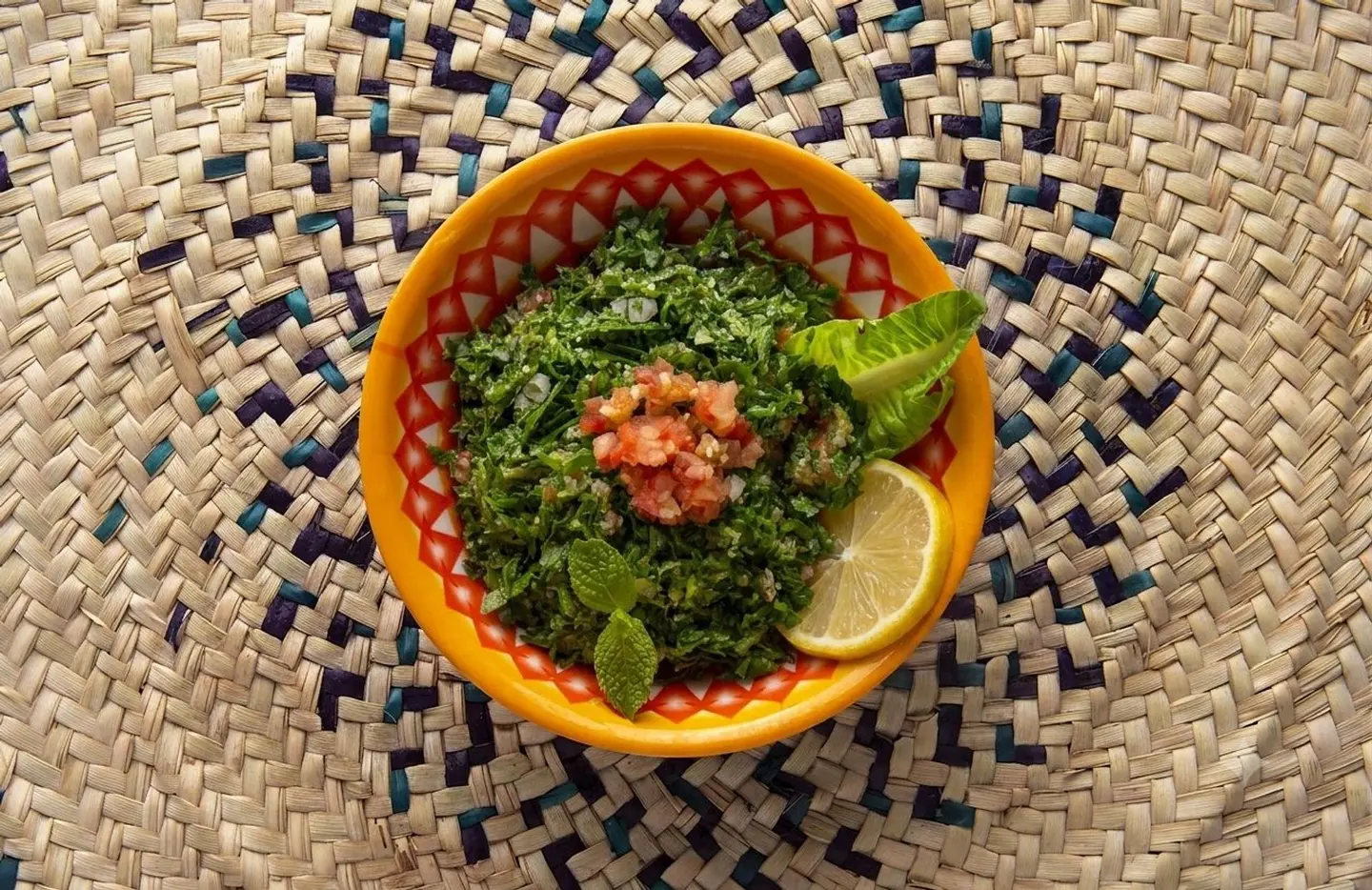 Tabbouleh