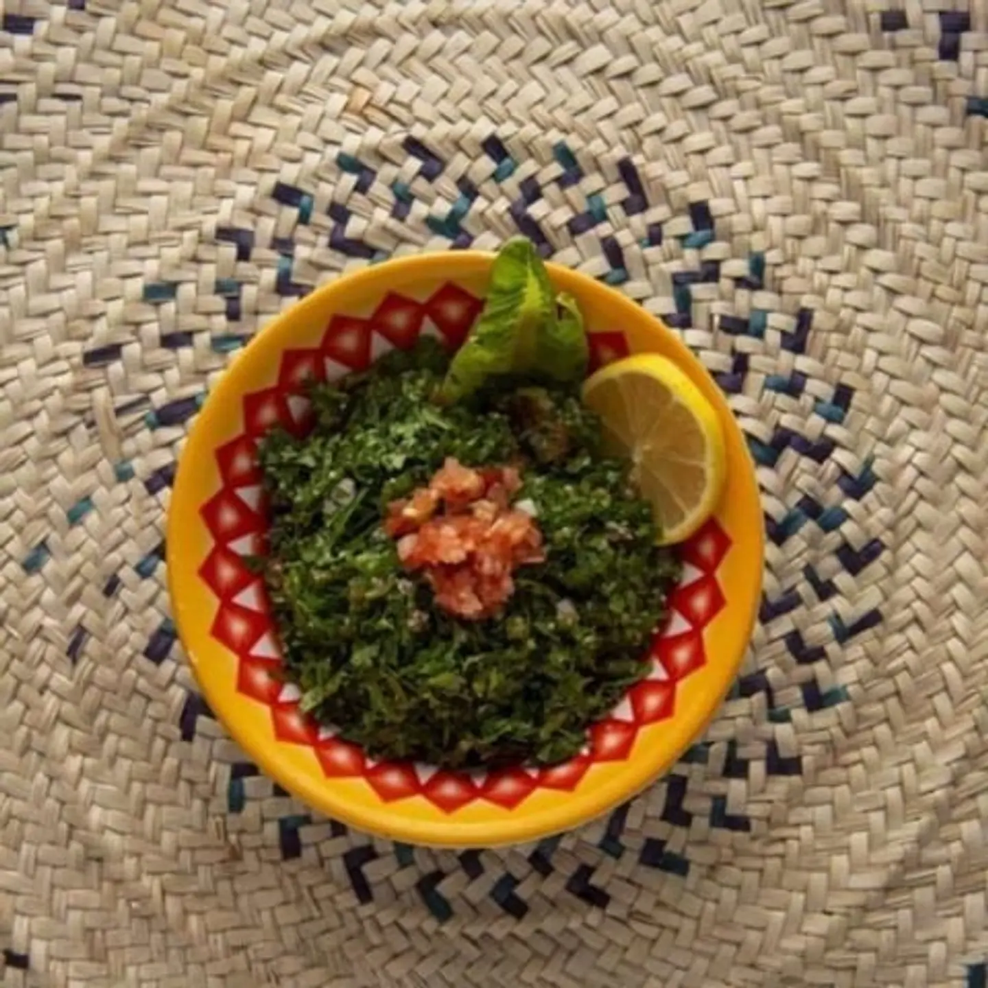 تبولة