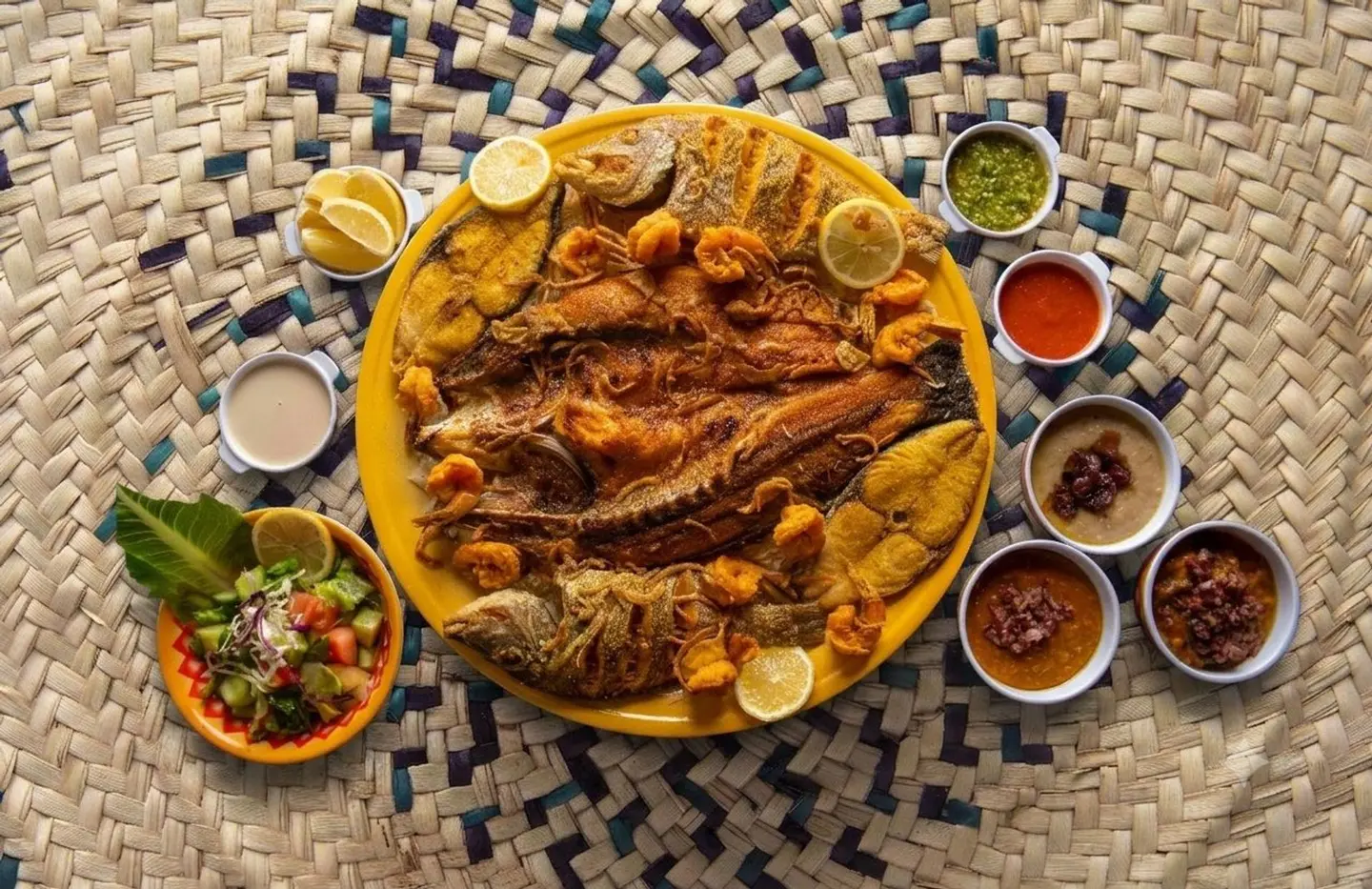 The House Platter